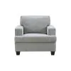 Intercon SY-CH-BWN39-GPH-C Baldwin - Chair - Dalton Graphite