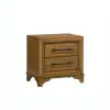 New Classic B1424-040 Talcott - Nightstand - Honey