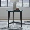 Liberty Furniture 644-OT1020 Liberty Furniture 644-OT1020 Capri - Round End Table - Espresso