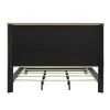 Liberty Furniture 522-BR-KPB Modern Play - King Panel Bed - Natural White