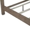 Liberty Furniture 906-BR-KPB Skyview Lodge - King Panel Bed - Cobblestone