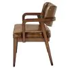 ACME DN06136 Harvey - Arm Chair (Set of 2) - Brown