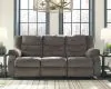 Ashley Furniture 9860688 Tulen - Reclining Sofa - Gray