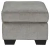 Ashley Furniture 8721414 Ashley Furniture 8721414 Altari - Ottoman - Alloy