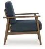 Ashley Furniture 2610660 Bixler - Showood Accent Chair - Navy