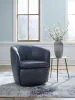 Ashley Furniture A3000701 Ashley Furniture A3000701 Kierreys - Swivel Chair - Ocean
