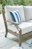 Ashley Furniture P701-835 Rainier Ranch - Loveseat With Cushion - Brown / Beige
