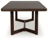 Ashley Furniture PCD857-35 Dilenno - Rectangular Dining Room Extension Table - Dark Brown