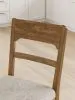 Ashley Furniture D974-224 Cabalynn - Upholstered Barstool (Set of 2) - Oatmeal / Light Brown