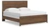 Ashley Furniture PCB1116B6 Ashley Furniture PCB1116B6 Broachmyn - King Panel Bed - Auburn