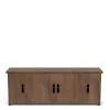 Riverside Furniture 27540 Lakepoint - Media Console - Oxford Oak