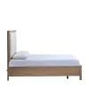New Classic 00-B2123S-300 New Classic 00-B2123S-300 Anika - Storage 5/0 Queen Bed Only - White / Natural