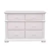 Liberty Furniture 607-BR45 Summer House - Media Chest - Oyster White