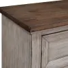New Classic B2114-040 New Classic B2114-040 Mariana - Nightstand With USB - Vintage Creme