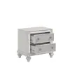 New Classic B1583-040 Stardust - Nightstand - White