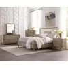 Riverside Furniture 50395 Sophie - 5 Drawer Chest - Light Brown