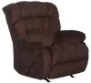 Jackson Furniture Industries 47652-1622/14 Jackson Furniture Industries 47652-1622/14 Daly - Chaise Rocker Recliner - Cranapple