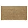 CoasterElevations 224303 Arini - 8-Drawer Dresser - Sand Wash