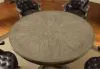 Furniture of America CM-GM357T-TABLE Yelena - Game Table - Gray