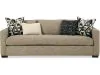 Craftmaster Furniture 792774BD Bench Seat Sofa