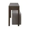 Liberty Furniture 732-AC-3PCS Cascade Falls - 3 Piece Set - Satin Espresso / Gray