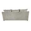 New Classic U1270-30-LGR New Classic U1270-30-LGR Sylvie - Sofa With 4 Accent Pillows - Lush Silver Gray