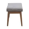 Liberty Furniture 198-C9001B Space Savers - Dining Bench - Walnut