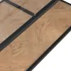 Liberty Furniture 817-OT1010 Bedford - Cocktail Table - Weathered Oak