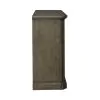 Liberty Furniture 237G-DR-TRS River Place - Trestle Table - Riverstone Gray & Tobacco