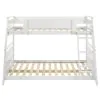 Coaster Fine Furniture 460593WHTB1 Holden - Upper Headboard, Footboard & Upper Slats, Box 1 of 3 - White