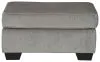Ashley Furniture 8721414 Ashley Furniture 8721414 Altari - Ottoman - Alloy