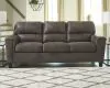Ashley Furniture 9400238 Navi - Sofa - Smoke