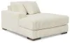 Ashley Furniture 21104S16 Ashley Furniture 21104S16 Lindyn - Super Chaise - Ivory