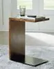 Ashley Furniture A4000618 Wimshaw - Accent Table - Brown / Black