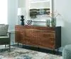Ashley Furniture A4000580 Darrey - Accent Cabinet - Natural / Brown