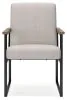 Ashley Furniture H632-01A Montia - Home Office Desk Chair - Light Brown