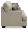 Ashley Furniture 5950435 Ashley Furniture 5950435 Stonemeade - Loveseat - Taupe