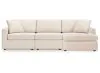 Ashley Furniture 92103S18 Ashley Furniture 92103S18 Modmax - 3-Piece Sectional With Raf Corner Chaise - Oyster