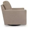 Ashley Furniture A3000736 Freybourne Next-Gen Nuvella - Swivel Accent Chair - Twill
