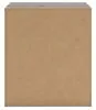 Ashley Furniture PCB2405-92 Graystorm - Two Drawer Night Stand - Brown Gray