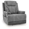 Ashley Furniture PC1210412 Ashley Furniture PC1210412 4Z-Peaceful Pause - Power Lift Recliner - Slate