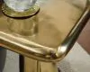Ashley Furniture A4000717 Dallenburg - Accent Table - Gold Finish