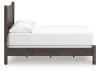 Ashley Furniture PCB2614B16 Ashley Furniture PCB2614B16 Pamytta - Full Panel Bed - Brown