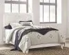 Ashley Furniture B181B6 Ashley Furniture B181B6 Paxberry - Queen Panel Bed - Whitewash