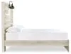 Ashley Furniture B192B3 Ashley Furniture B192B3 Cambeck - Full Panel Bed - Whitewash