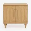 ACME AC02894 Lore - Cabinet - Natural Oak
