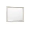 Pulaski Furniture P269110 Camila - Mirror - Creamy White