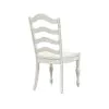 Liberty Furniture 244-C2000S Liberty Furniture 244-C2000S Magnolia Manor - Ladder Back Side Chair - Antique White