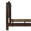 Liberty Furniture 737-BR01 Messina Estates - Queen Poster Headboard - Cognac
