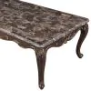 New Classic T532T-10 Constantine - Cocktail Table - Red / Cherry
